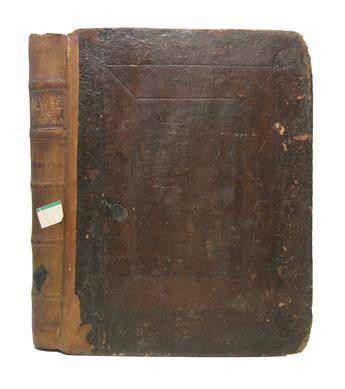 IDES, EVERT YSBRANT. Three Years Travel from Moscow over-land to China. 1706